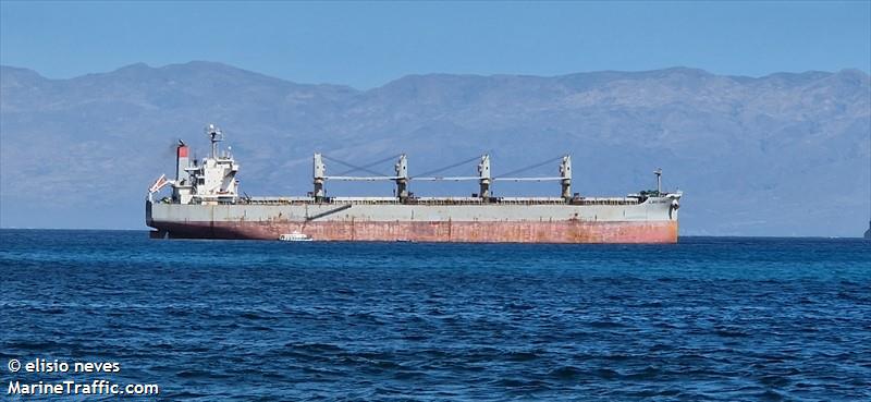 eleen sofia (Bulk Carrier) - IMO 9407512, MMSI 636022429, Call Sign 5LIT3 under the flag of Liberia