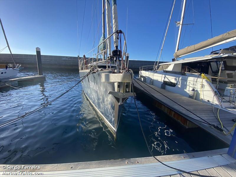 emma (Sailing vessel) - IMO , MMSI 232046858, Call Sign MNJU5 under the flag of United Kingdom (UK)