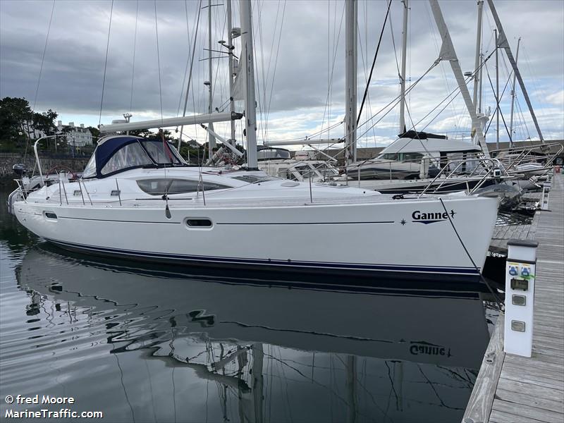 gannet of ardmay (Sailing vessel) - IMO , MMSI 235057787, Call Sign MXEW under the flag of United Kingdom (UK)