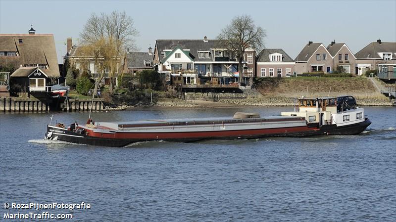 sency (Pleasure craft) - IMO , MMSI 244060777, Call Sign PG6575 under the flag of Netherlands