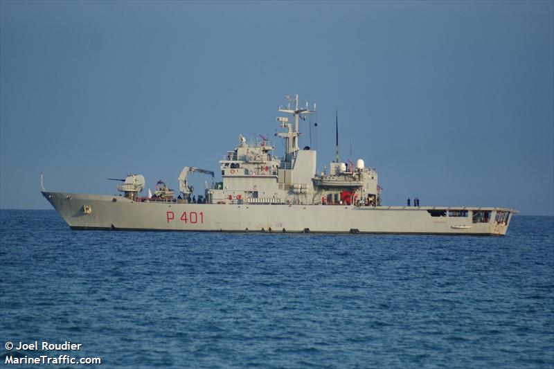 its cassiopea (Unknown) - IMO , MMSI 247874000, Call Sign IATA under the flag of Italy