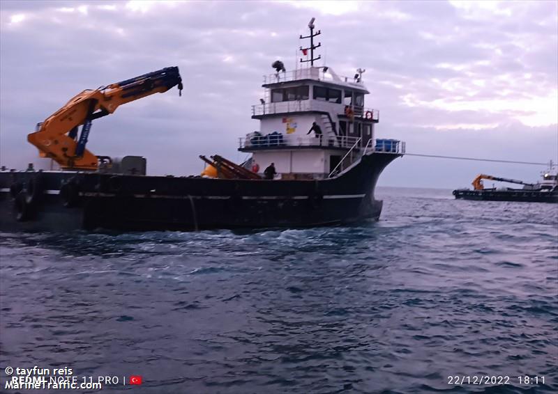 sursan 29 (Fishing vessel) - IMO , MMSI 271073327, Call Sign TCA5250 under the flag of Turkey