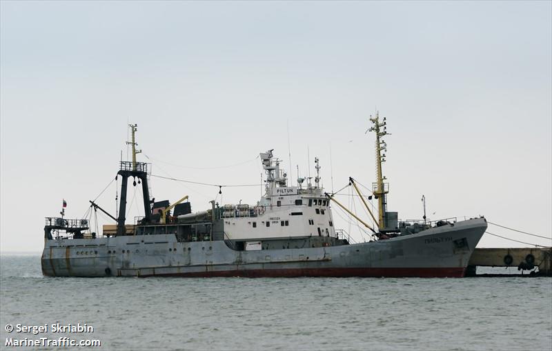 piltun (Fishing Vessel) - IMO 8729597, MMSI 273817900, Call Sign UBGH under the flag of Russia