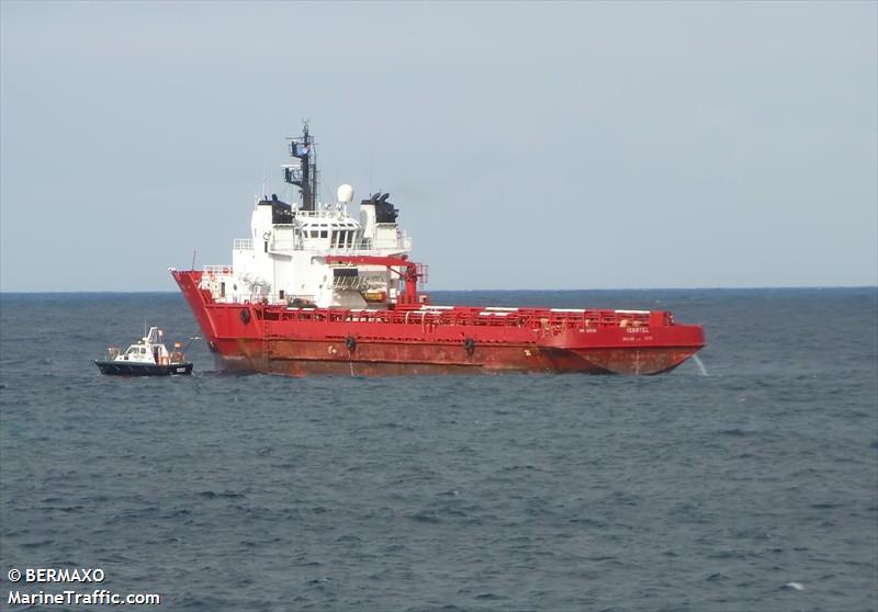 v2v empress (Passenger Ship) - IMO 9139373, MMSI 312855000 under the flag of Belize