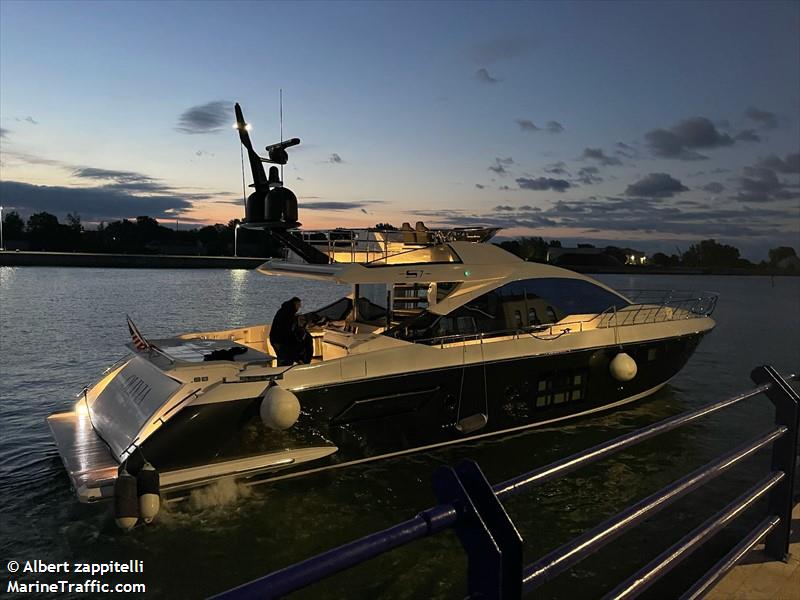 olivia (Pleasure craft) - IMO , MMSI 338436001 under the flag of USA