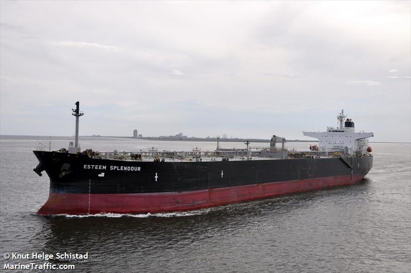 serendi (Crude Oil Tanker) - IMO 9296810, MMSI 352002353, Call Sign 3E2283 under the flag of Panama
