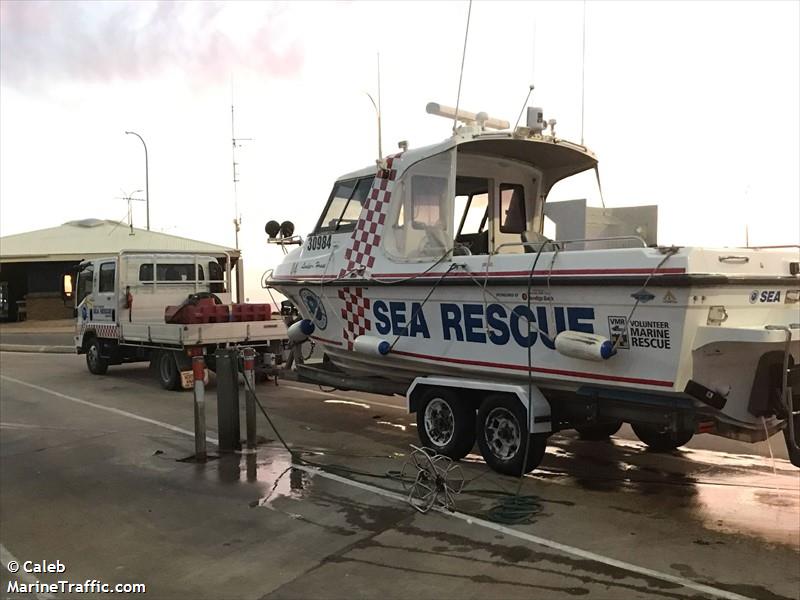 sea rescue 04 (SAR) - IMO , MMSI 503670500, Call Sign SR04 under the flag of Australia