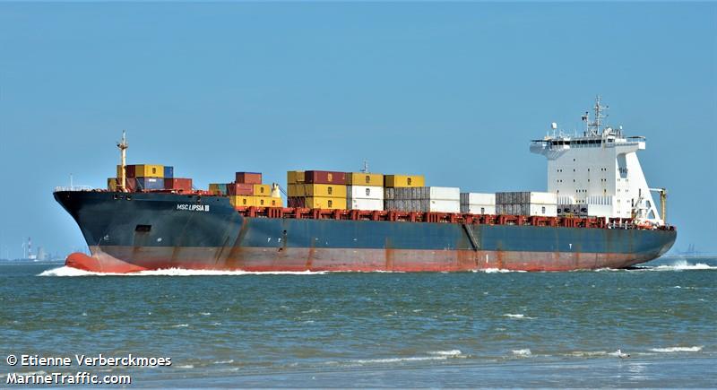 msc lipsia iii (Container Ship) - IMO 9237498, MMSI 636022812, Call Sign 5LCQ4 under the flag of Liberia