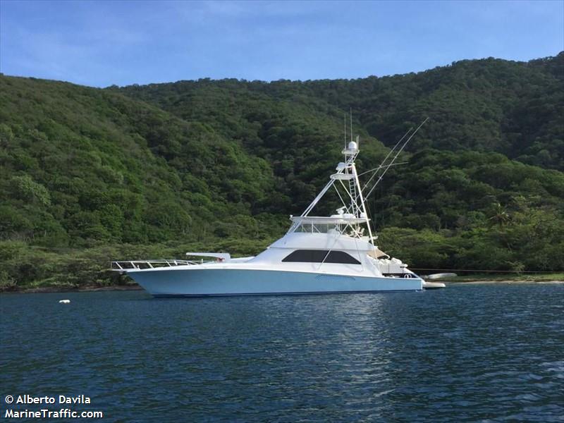 tranquilo (Pleasure craft) - IMO , MMSI 730153479, Call Sign HKZH8 under the flag of Colombia