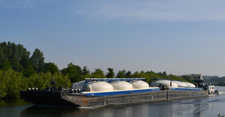 thibo (Other type) - IMO , MMSI 205311990, Call Sign OT3119 under the flag of Belgium