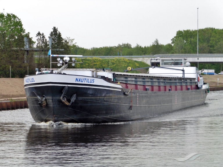 nautilus (Other type) - IMO , MMSI 205408090, Call Sign OT4080 under the flag of Belgium