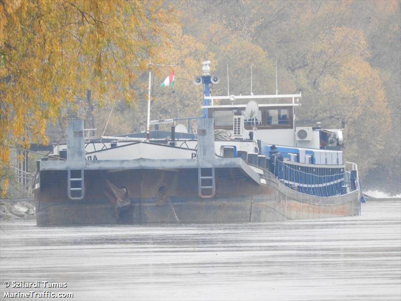 rodadara (Cargo ship) - IMO , MMSI 207072368, Call Sign LZG230 under the flag of Bulgaria