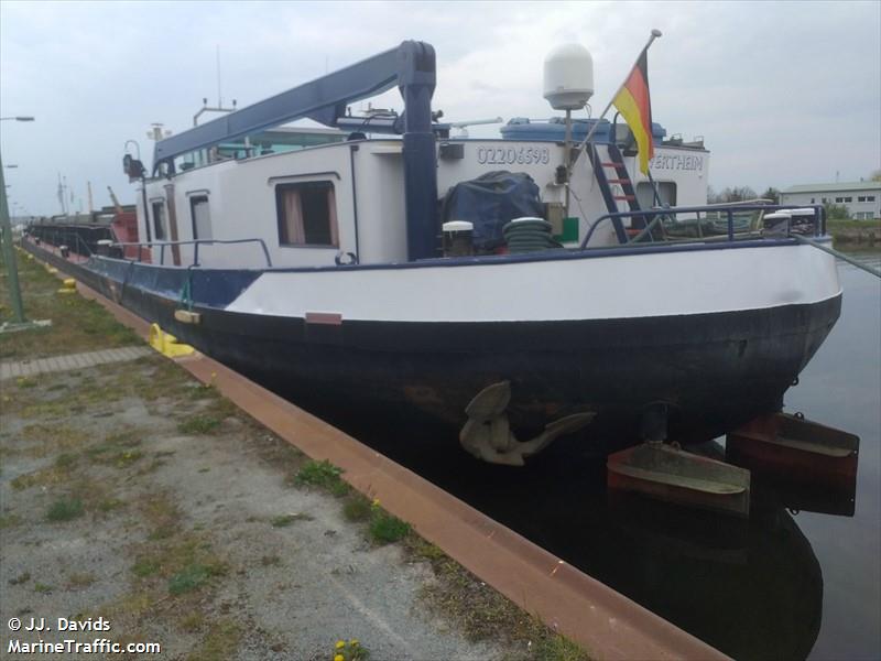 mi amigo (Other type) - IMO , MMSI 211119100, Call Sign DD2929 under the flag of Germany