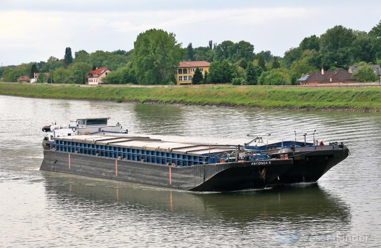 antonia (Cargo ship) - IMO , MMSI 211440870, Call Sign DA3486 under the flag of Germany