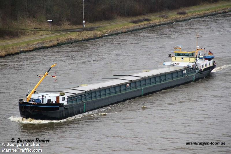 rolf (Cargo ship) - IMO , MMSI 211511810, Call Sign DA5717 under the flag of Germany