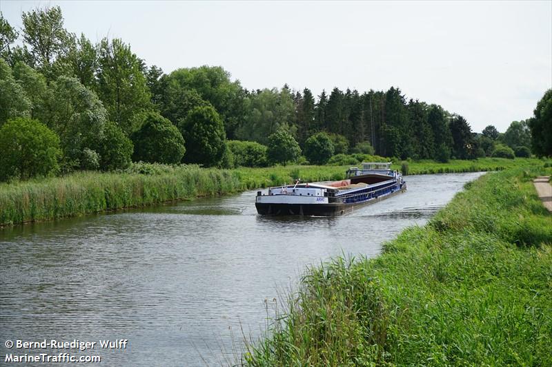 ariki (Unknown) - IMO , MMSI 211549520, Call Sign DD5281 under the flag of Germany