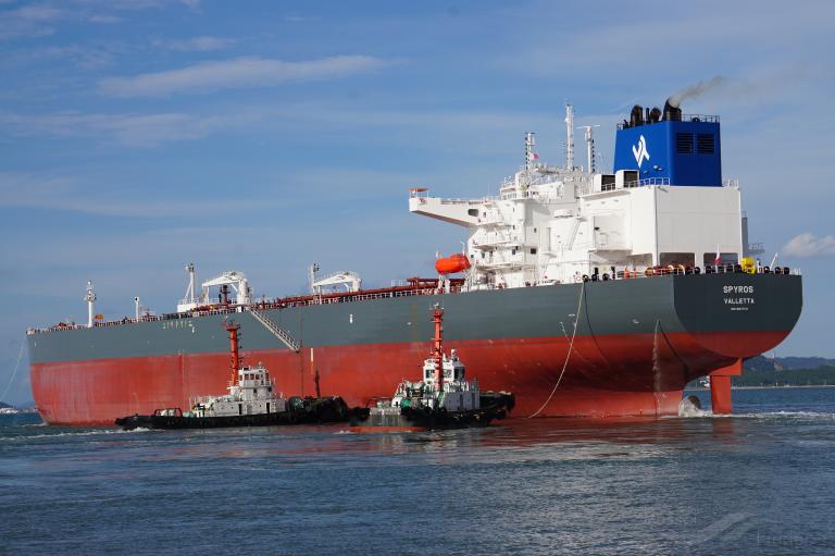 spyros (Crude Oil Tanker) - IMO 9877171, MMSI 215726000, Call Sign 9HA5261 under the flag of Malta