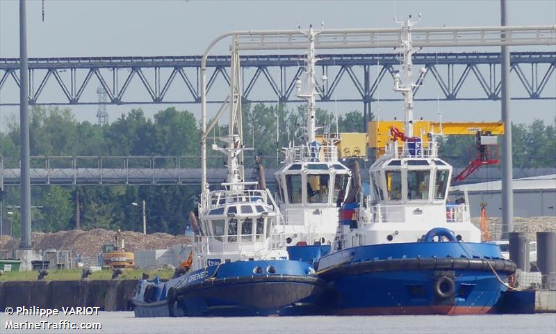 tsm drenec (Tug) - IMO , MMSI 227479920, Call Sign FAE4749 under the flag of France