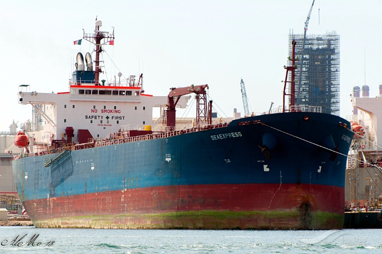 seaexpress (Oil Products Tanker) - IMO 9344019, MMSI 229353000, Call Sign 9HA3260 under the flag of Malta