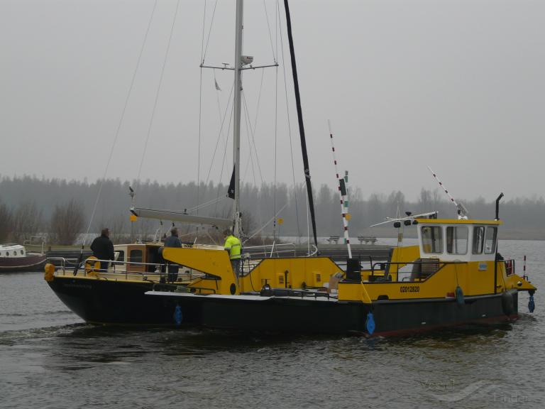 eemdijk (Passenger ship) - IMO , MMSI 244170576, Call Sign PH2900 under the flag of Netherlands