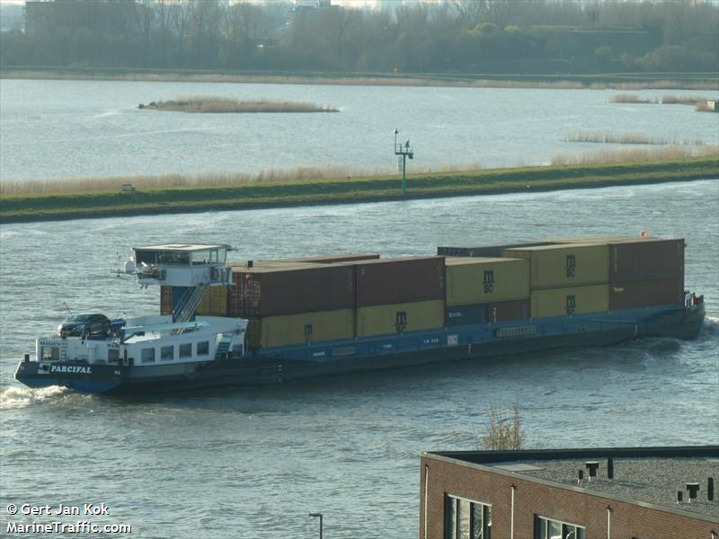 mercator (Other type) - IMO , MMSI 244645890, Call Sign PD4911 under the flag of Netherlands