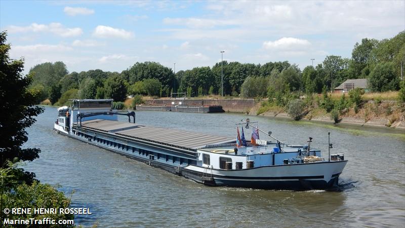 disponible (Cargo ship) - IMO , MMSI 244700043, Call Sign PI2391 under the flag of Netherlands