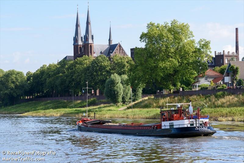 rival (Cargo ship) - IMO , MMSI 244750069, Call Sign PD4961 under the flag of Netherlands