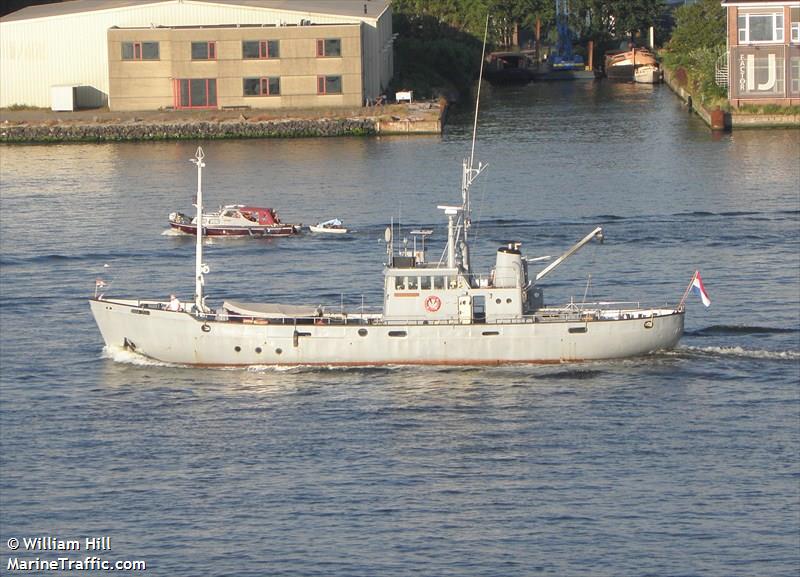 waddenzee (Unknown) - IMO , MMSI 245613000, Call Sign PILW under the flag of Netherlands