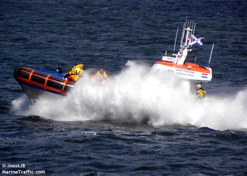 annie poulisse (Unknown) - IMO , MMSI 245686000, Call Sign PCSC under the flag of Netherlands