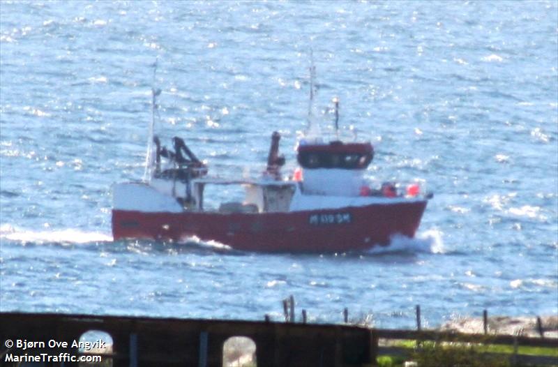 williksen senior (Fishing vessel) - IMO , MMSI 257026440, Call Sign LK5809 under the flag of Norway