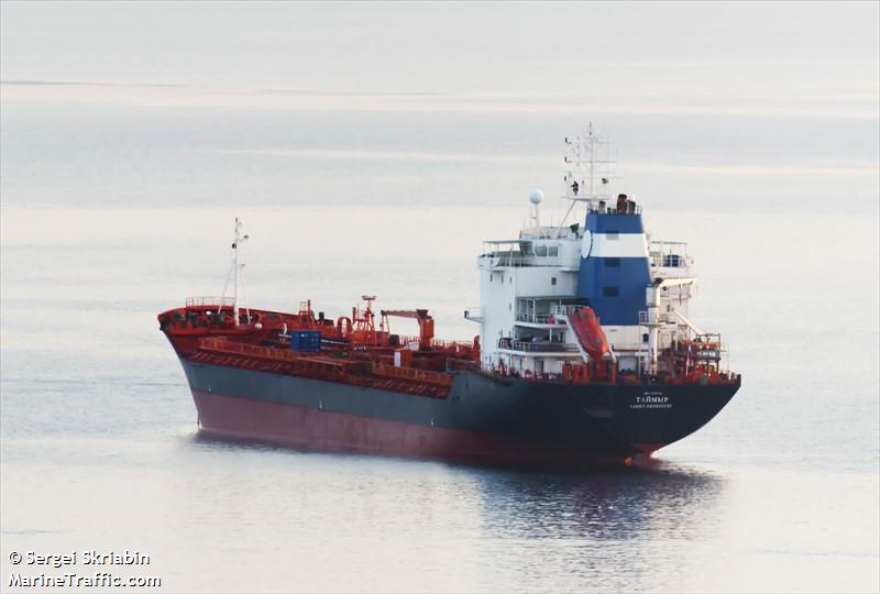taimyr (Oil Products Tanker) - IMO 9105140, MMSI 273432830, Call Sign UBJR7 under the flag of Russia