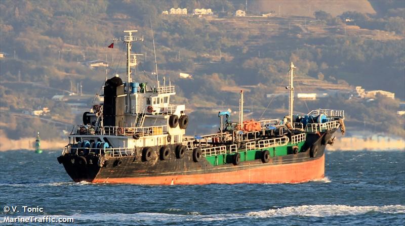 ming yuan (General Cargo Ship) - IMO 8923832, MMSI 312307000, Call Sign V3LH2 under the flag of Belize