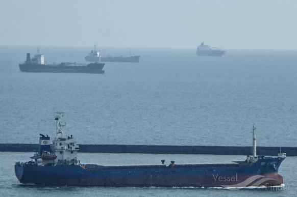 hong qiao (General Cargo Ship) - IMO 9390800, MMSI 312830000, Call Sign V3LS2 under the flag of Belize