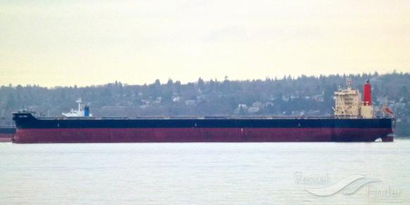 linda hope (Bulk Carrier) - IMO 9567984, MMSI 351017000, Call Sign 3FXU7 under the flag of Panama