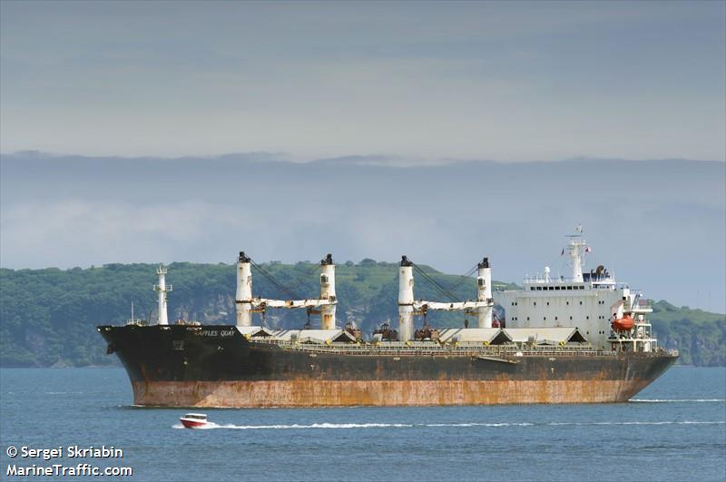 jia he (Bulk Carrier) - IMO 9287998, MMSI 352776000, Call Sign 3FOQ9 under the flag of Panama