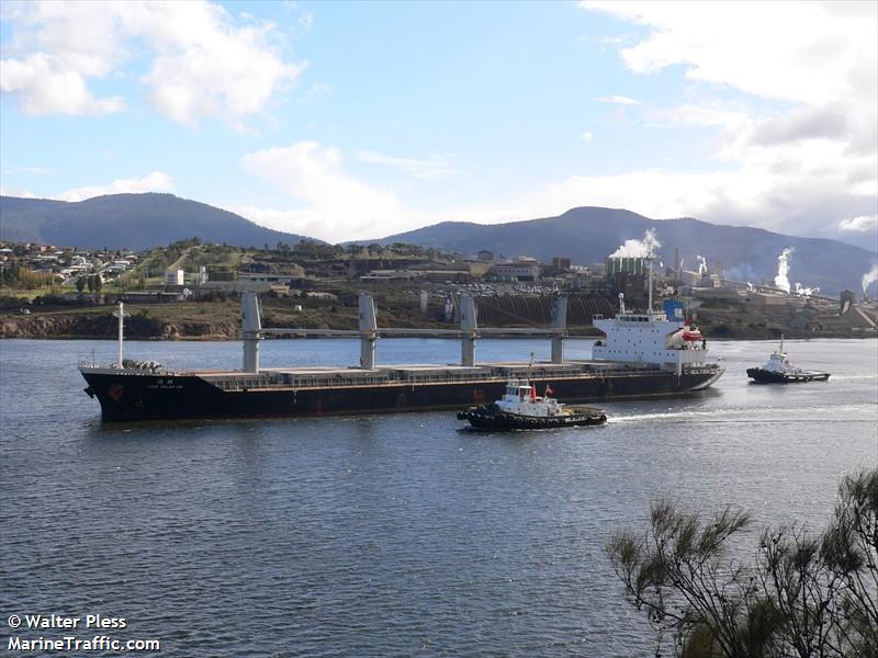 valor sw (Bulk Carrier) - IMO 9325154, MMSI 353114000, Call Sign 3EQW9 under the flag of Panama