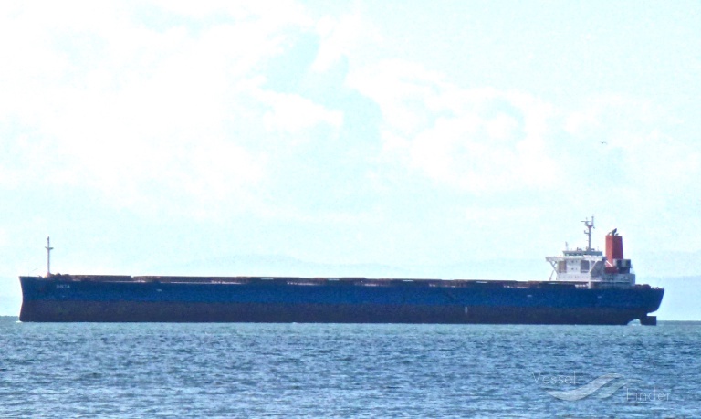 unta (Bulk Carrier) - IMO 9404778, MMSI 353571000, Call Sign 3FRX6 under the flag of Panama