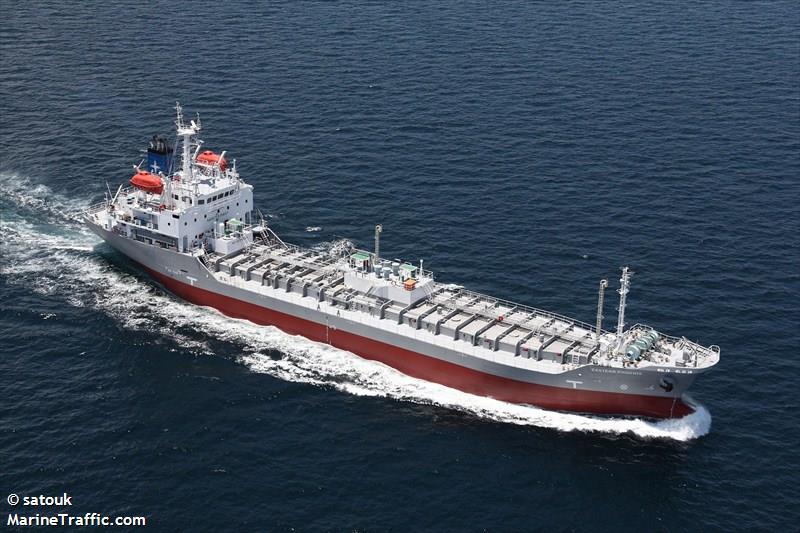 eastern phoenix (Chemical Tanker) - IMO 9552692, MMSI 355057000, Call Sign 3EVD9 under the flag of Panama
