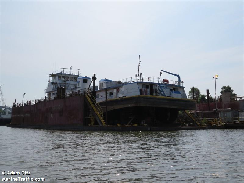 gabe gattle (Towing vessel) - IMO , MMSI 367565660, Call Sign WD18818 under the flag of United States (USA)