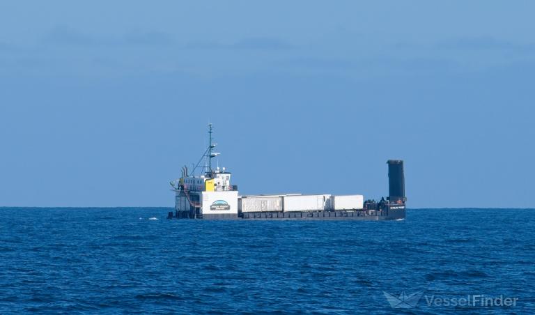 catalina provider (Cargo ship) - IMO , MMSI 367719640, Call Sign WDI6530 under the flag of United States (USA)