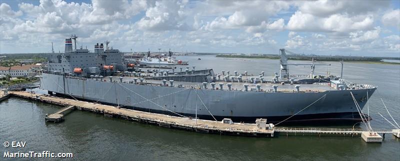 cape ducato (Naval/Naval Auxiliary) - IMO 7208297, MMSI 368922000, Call Sign WMHF under the flag of United States (USA)