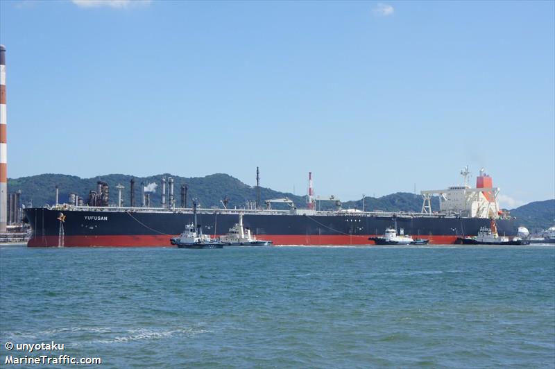 yufusan (Crude Oil Tanker) - IMO 9294329, MMSI 371595000, Call Sign 3EDJ9 under the flag of Panama