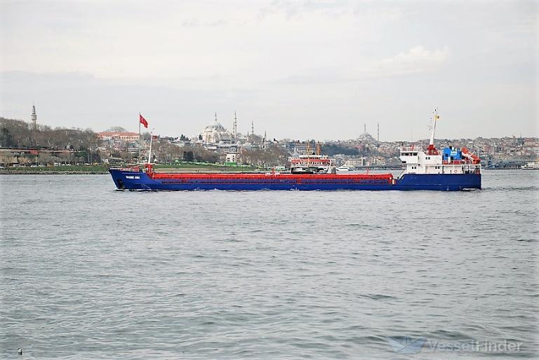 habibe ana (General Cargo Ship) - IMO 9133355, MMSI 372098000, Call Sign HPAG under the flag of Panama