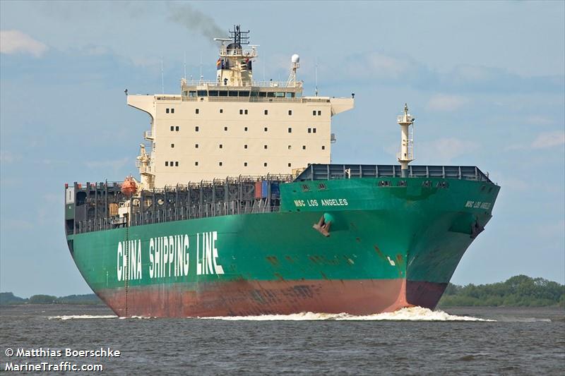navios jasmine (Container Ship) - IMO 9345958, MMSI 372753000, Call Sign 3FAK3 under the flag of Panama