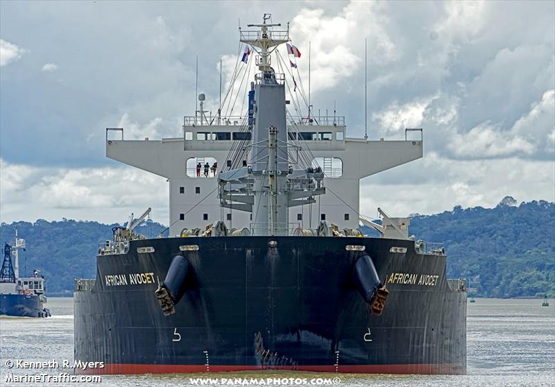 sea gloria (LPG Tanker) - IMO 9005053, MMSI 374994000, Call Sign 3FCJ5 under the flag of Panama