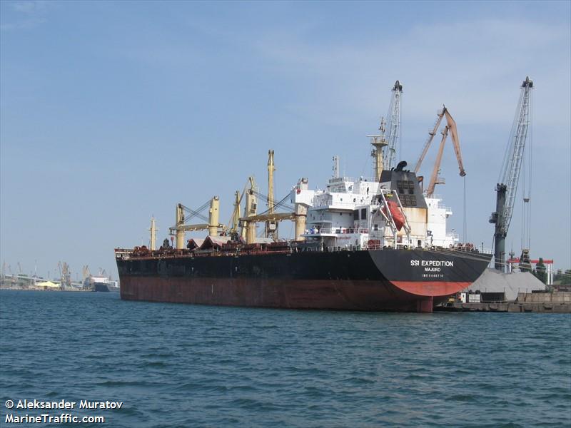 chang hang yuan hai (Bulk Carrier) - IMO 9446714, MMSI 413212420, Call Sign BOAA2 under the flag of China