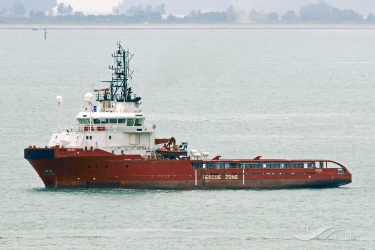 adwita (Offshore Tug/Supply Ship) - IMO 9231523, MMSI 419001025, Call Sign AWLN under the flag of India