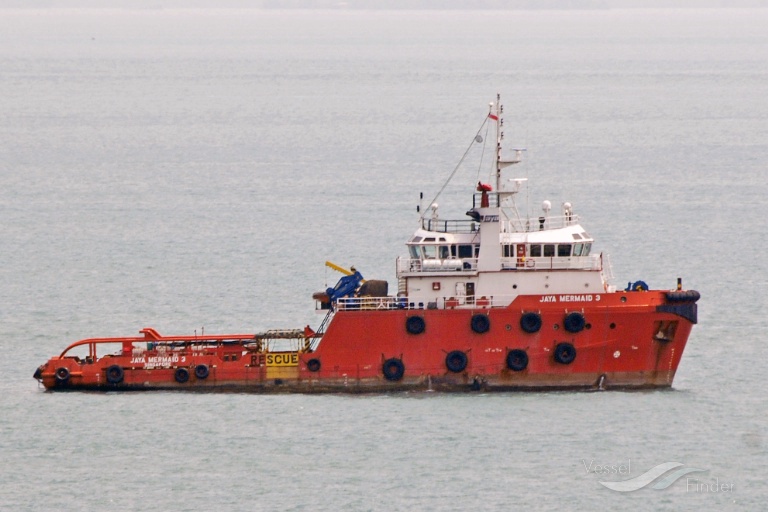 maria (Anchor Hoy) - IMO 9429596, MMSI 419001106, Call Sign AWOQ under the flag of India