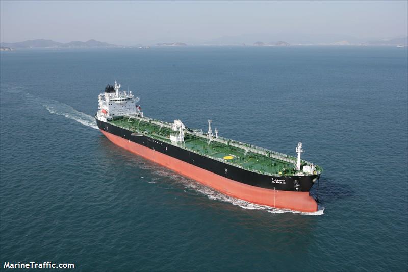 alsoorii (Oil Products Tanker) - IMO 9329784, MMSI 447159000, Call Sign 9KED under the flag of Kuwait
