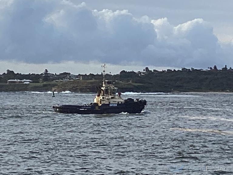 svitzer waratah (Tug) - IMO 9667801, MMSI 503004360, Call Sign VHOB under the flag of Australia